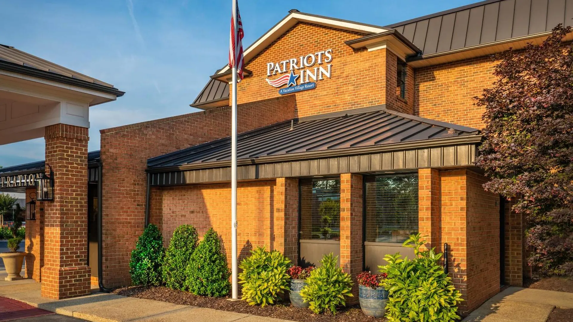Resort Patriots Inn Williamsburg